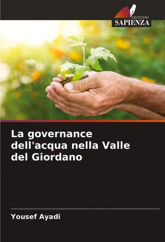 La governance dell'acqua nella Valle del Giordano