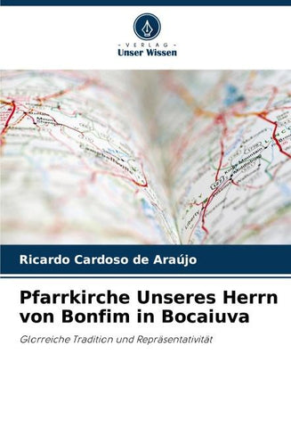 Pfarrkirche Unseres Herrn von Bonfim in Bocaiuva
