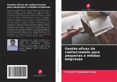 Gestão eficaz do conhecimento para pequenas e médias empresas