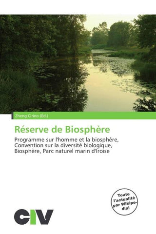 Réserve de Biosphère