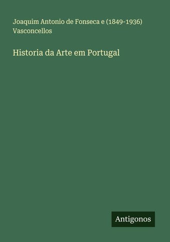 Historia da Arte em Portugal