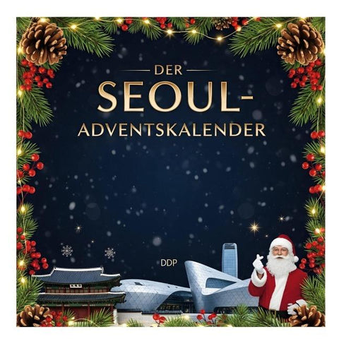 Der Seoul-Adventskalender