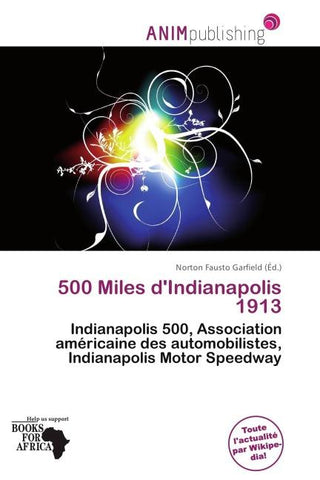 500 Miles d'Indianapolis 1913