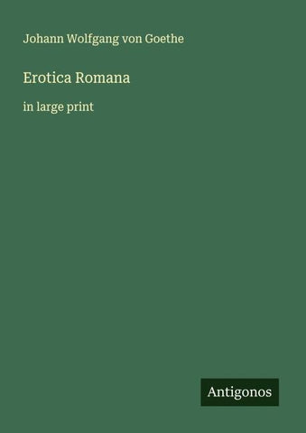 Erotica Romana