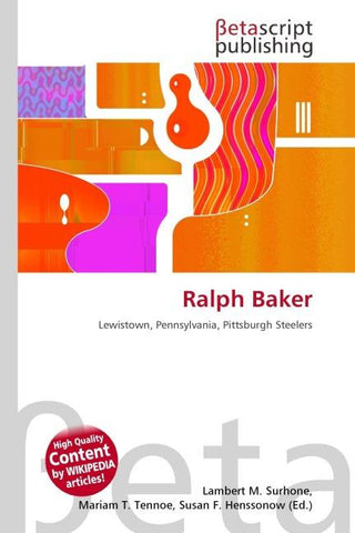 Ralph Baker