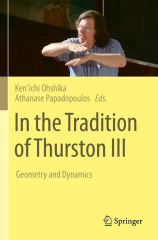 In the Tradition of Thurston III