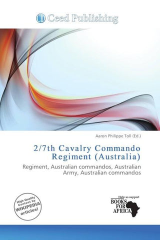 2/7th Cavalry Commando Regiment (Australia)