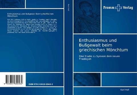 Enthusiasmus und Bußgewalt beim griechischen Mönchtum