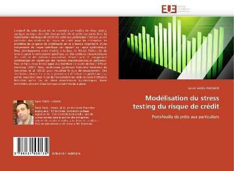 Modélisation du stress testing du risque de crédit
