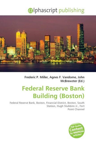 Federal Reserve Bank Building (Boston)