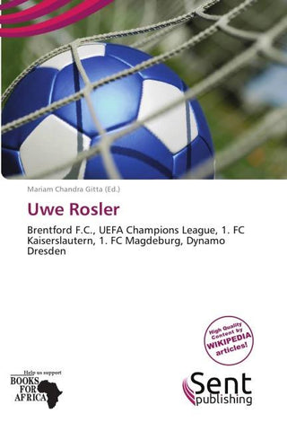 Uwe Rosler