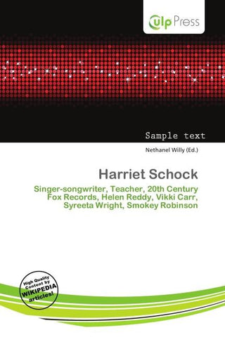 Harriet Schock