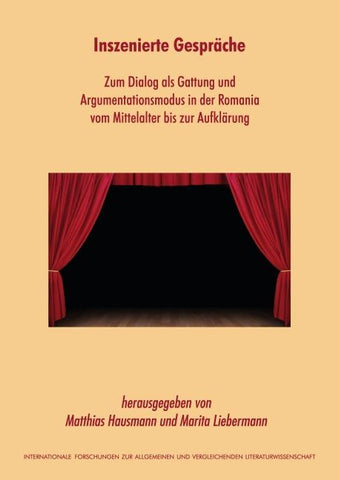 Inszenierte Gespräche