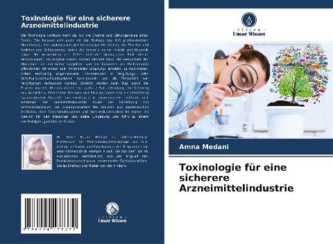 Toxinologie für eine sicherere Arzneimittelindustrie