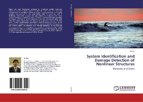 System Identification and Damage Detection  of Nonlinear Structures