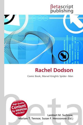 Rachel Dodson