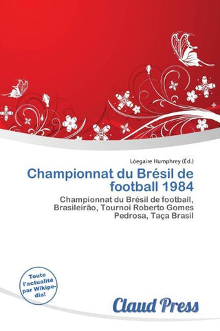 Championnat du Brésil de football 1984