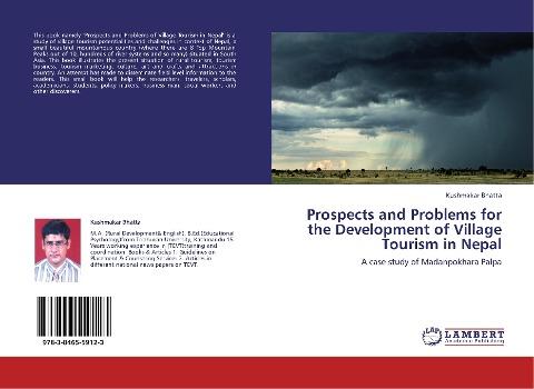 Prospects and Problems for the Development of Village Tourism in Nepal