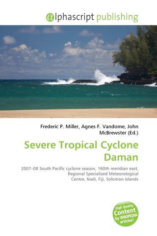 Severe Tropical Cyclone Daman