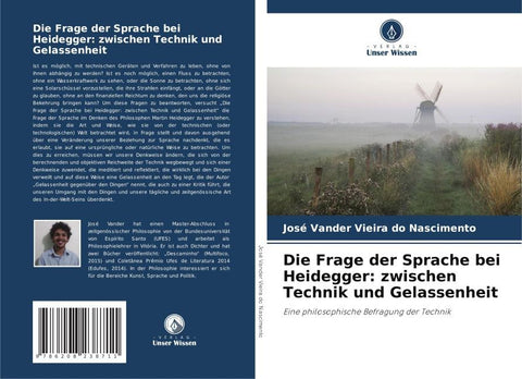 Die Frage der Sprache bei Heidegger: zwischen Technik und Gelassenheit