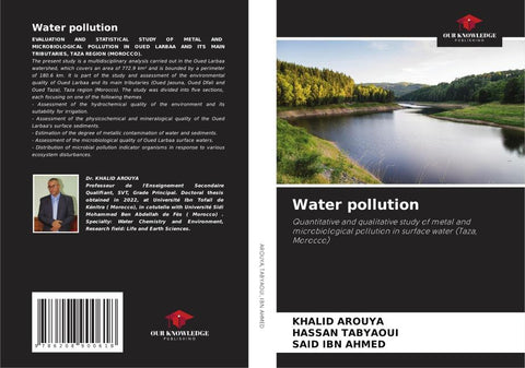 Water pollution