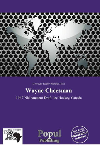 Wayne Cheesman