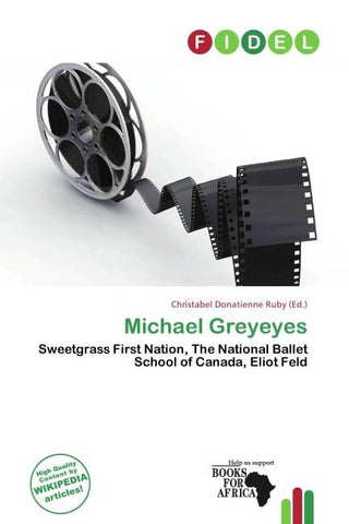 Michael Greyeyes