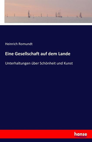 Eine Gesellschaft auf dem Lande