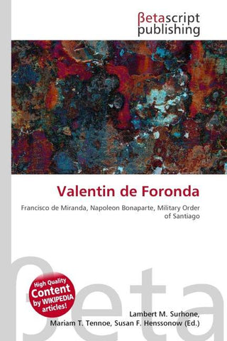 Valentin de Foronda