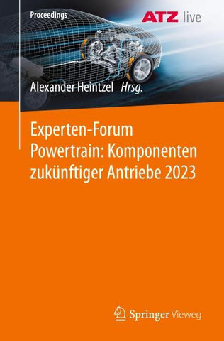Experten-Forum Powertrain: Komponenten zukünftiger Antriebe 2023