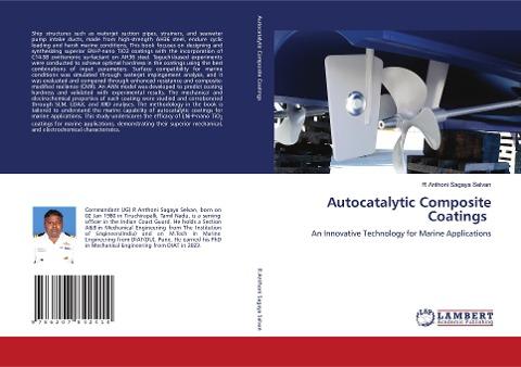 Autocatalytic Composite Coatings