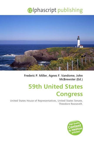 59th United States Congress