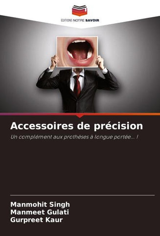 Accessoires de précision