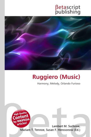 Ruggiero (Music)