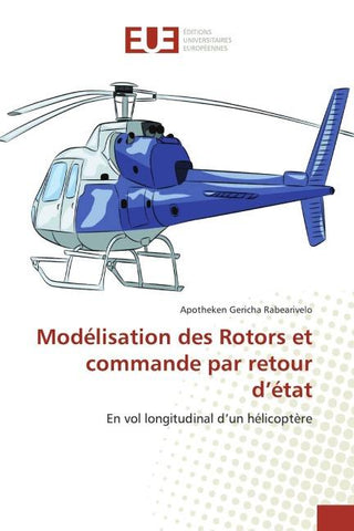 Modélisation des Rotors et commande par retour d'état