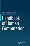 Handbook of Human Computation
