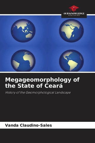 Megageomorphology of the State of Ceará