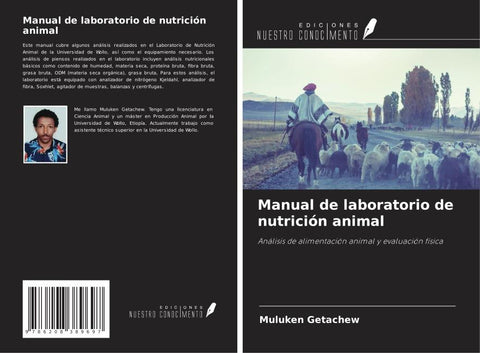 Manual de laboratorio de nutrición animal