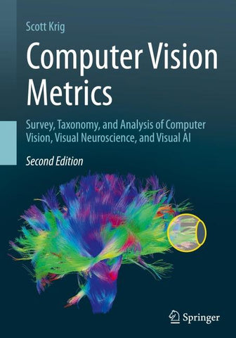 Computer Vision Metrics