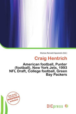 Craig Hentrich