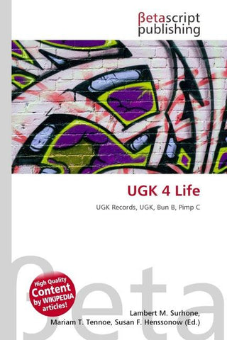 UGK 4 Life