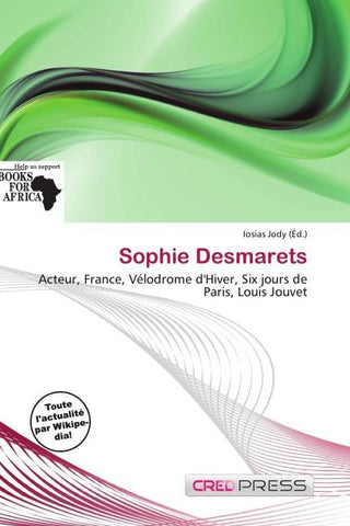Sophie Desmarets