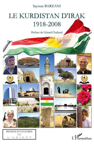 Le Kurdistan d'Irak