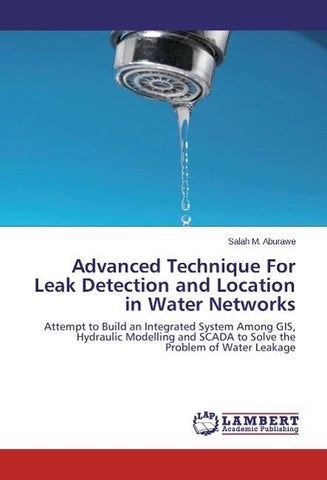 Advanced Technique For Leak Detection and Location in Water Networks