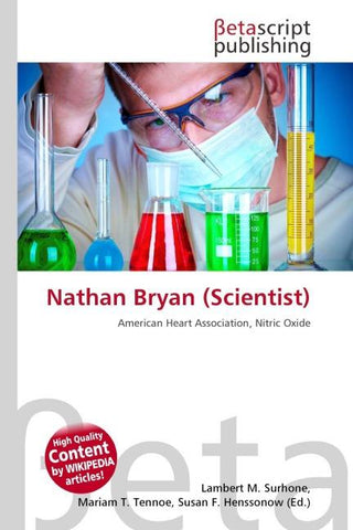 Nathan Bryan (Scientist)