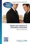 Same-sex unions in Christian churches