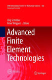 Advanced Finite Element Technologies