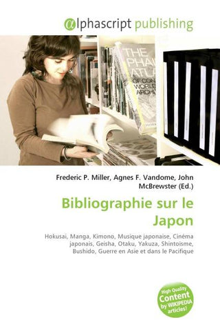 Bibliographie sur le Japon