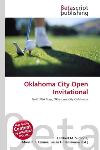 Oklahoma City Open Invitational