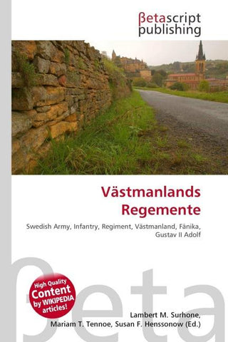 Västmanlands Regemente